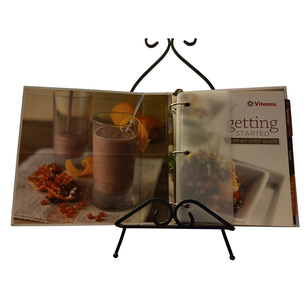Vitamix Cookbook : 250 Delicious Whole Food Recipes to Make in Your Blender #14